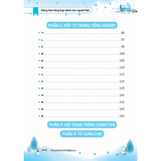 Tiếng Hàn Tổng Hợp Dành Cho Người Việt