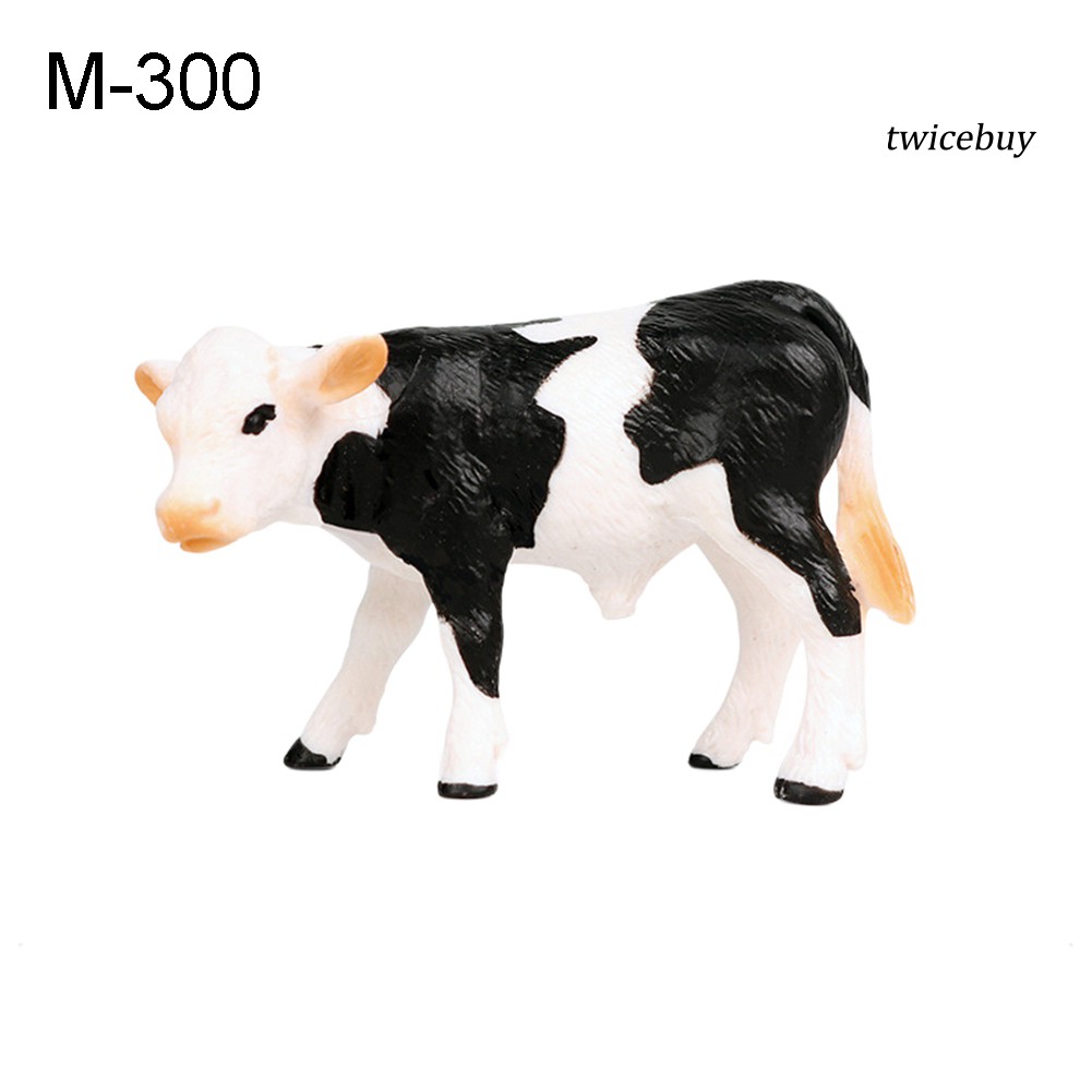 Đồ Chơi Mô Hình Con Bò