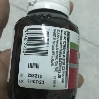Blackmore vitamin E 1000IU 30v