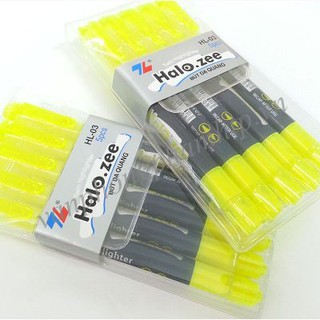 Com bo  3 vỉ bút nhớ dòng Tlong HL03 các màu (5c/ vỉ)