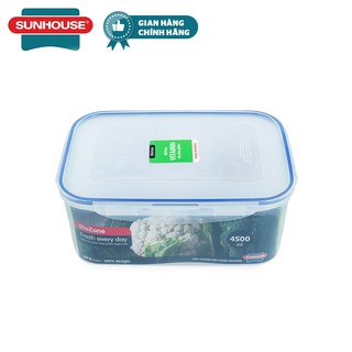HỘP NHỰA BIOZONE KB-CO4500P