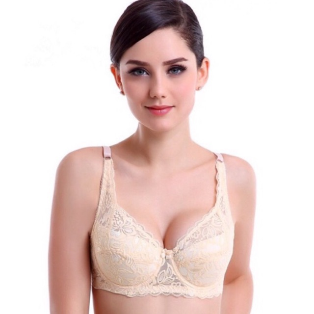 ÁO LÓT REN KHÔNG ĐỆM CÓ GỌNG