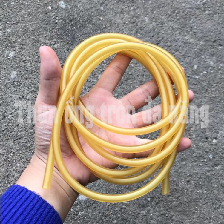 [Giá Tốt] Thun Tròn Làm Ná Cao Su - Ống Thun Cao Su Dùng Cho Ná Bắn Cá Siêu Xịn Sò, Chắc Chắn, Dẻo Dai