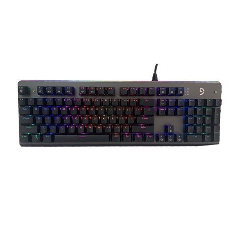 Bàn Phím Cơ Fuhlen Subverter RGB