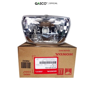 Cụm đèn pha HONDA Dream 100 (2001-2005)  QA(33120KFV951) _( 8C 1Z)