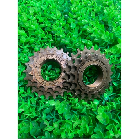 Líp 3 tầng dành cho xe đạp thể thao