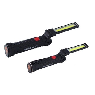 Đèn led soi gầm sửa chữa ô tô.