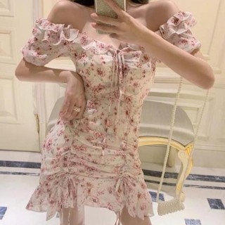 Đầm ulzzang sexy thu hút - minhkhang504
