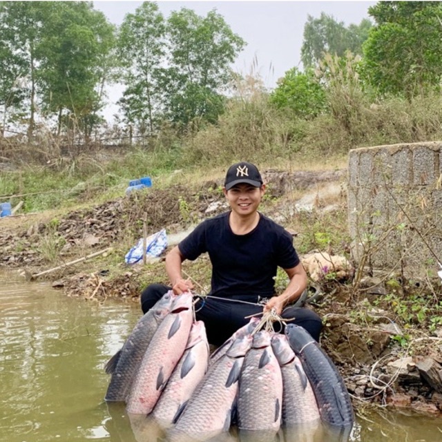 THÍNH CÂU CÁ LK HOÀ