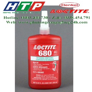 Keo dán Henkel loctite 680 – 250ml
