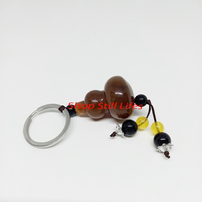 Móc khóa hồ lô trường thọ