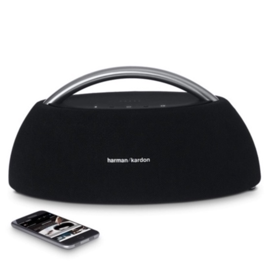 Loa Bluetooth Harman Kardon Go + Play Mini - Chính Hãng PGI