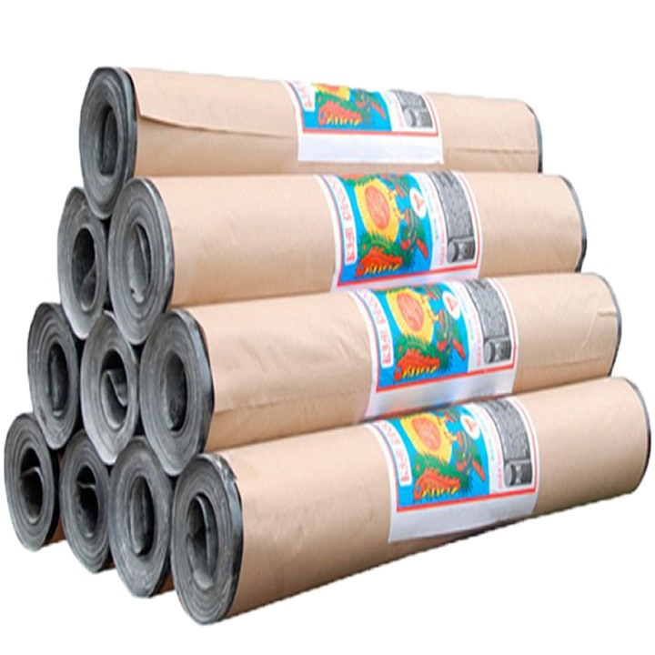 Giấy dầu chống thấm hiệu quả tăng tuổi thọ công trình.