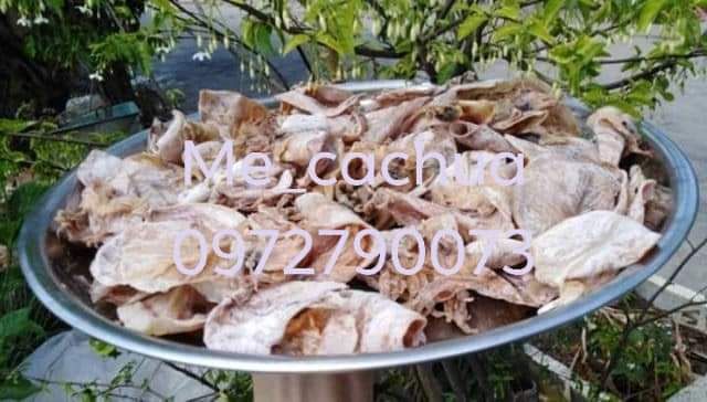 [Hũ 200g] [Có sẵn] Mực rim me sa tế nhà làm | BigBuy360 - bigbuy360.vn