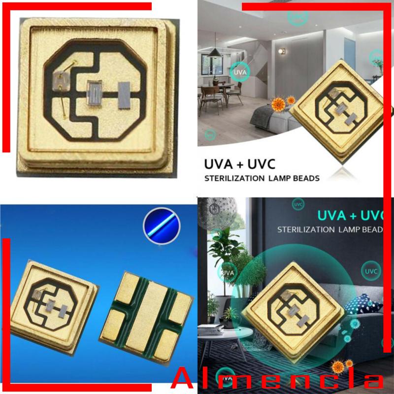 Chip Đèn Led Uvc 270-280nm | BigBuy360 - bigbuy360.vn