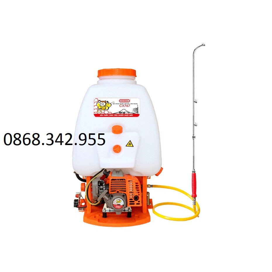Bình Xịt 25L Oshima 767 CX