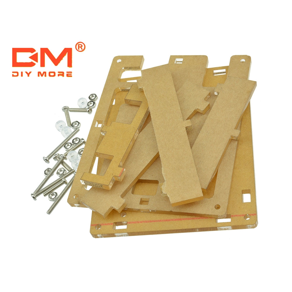 Hộp đựng bảng mạch DIYMORE chuyên dụng dành cho Arduino R3