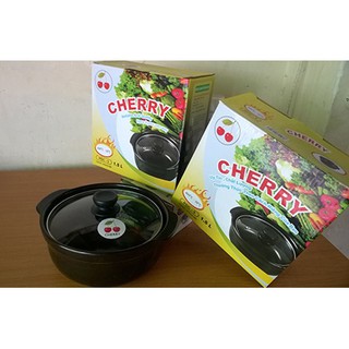 Nồi đất kho cá, Nồi đất 0,5 lít, Nồi đất nấu mì cay