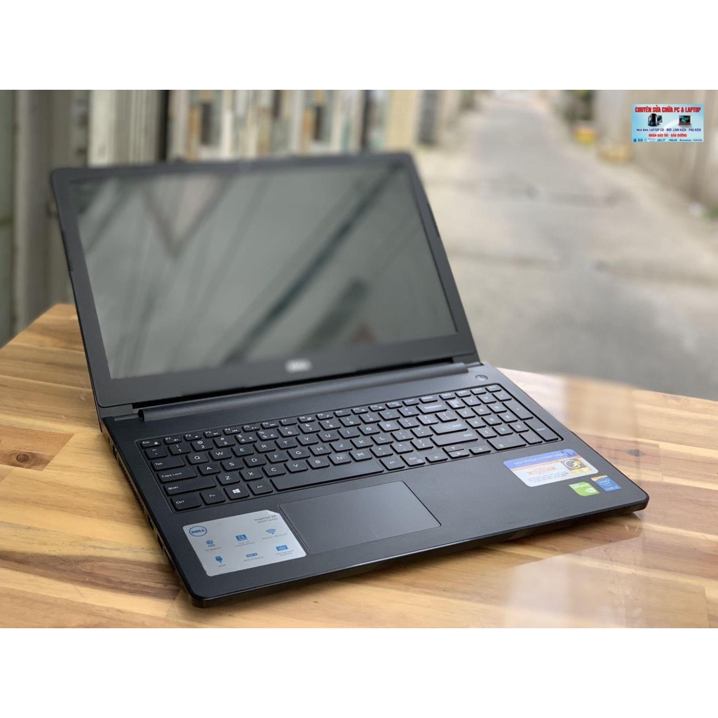 Laptop Déll Inspirón 3551, N3540 4G SSD128 Đẹp zin 100 Giá rẻ | BigBuy360 - bigbuy360.vn