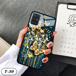 Ốp lưng Samsung Galaxy A71 - hình 3D