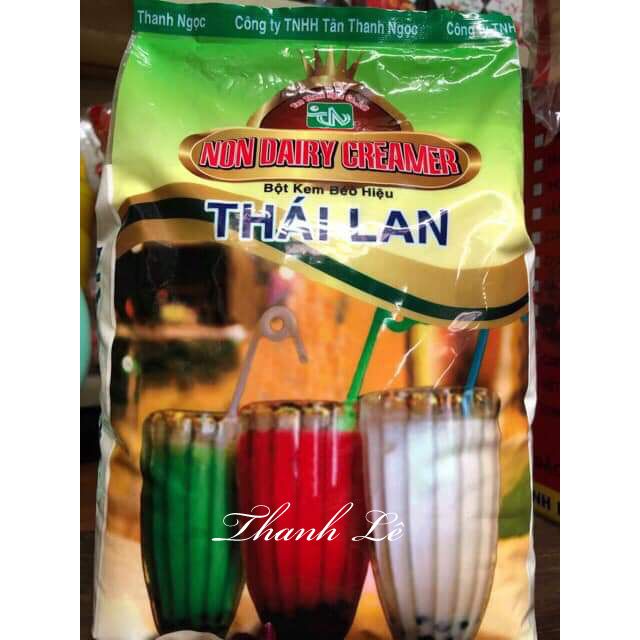 Bột kem sữa béo Thailand