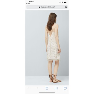 Đầm mango auth