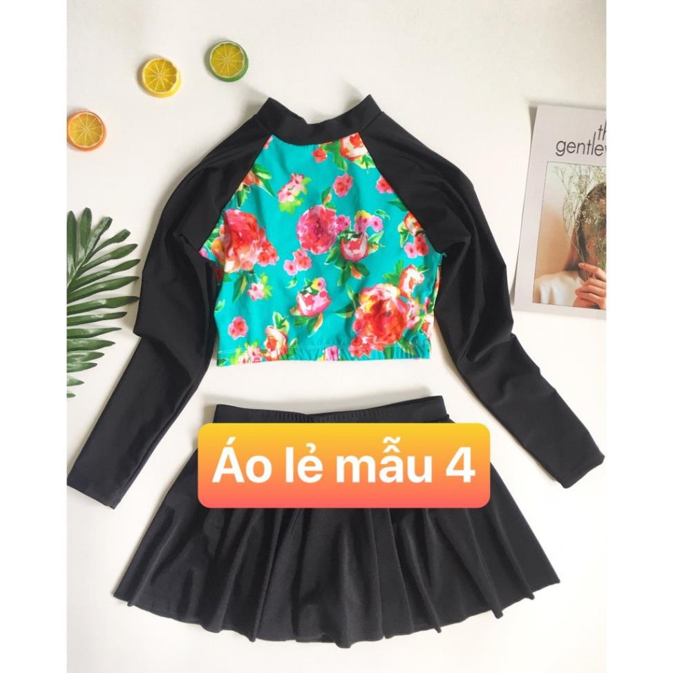 Áo bơi tay dài new | BigBuy360 - bigbuy360.vn