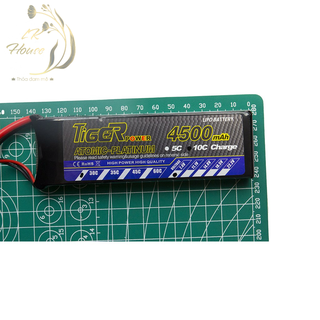 Pin Tiger 2s 4500mah 30C