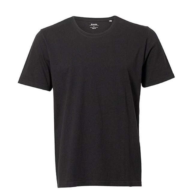 Basic Black Tee