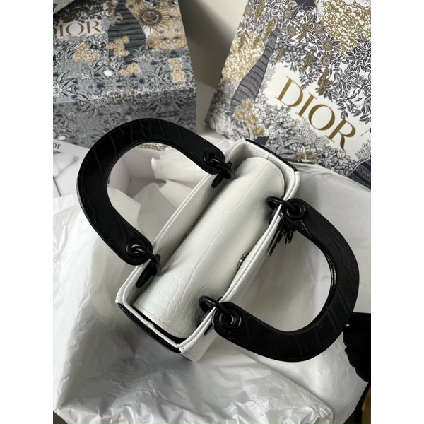 Túi Dior Laday Da Cá