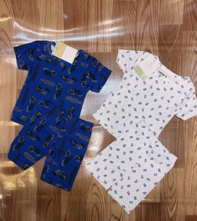 Đồ bộ Carter