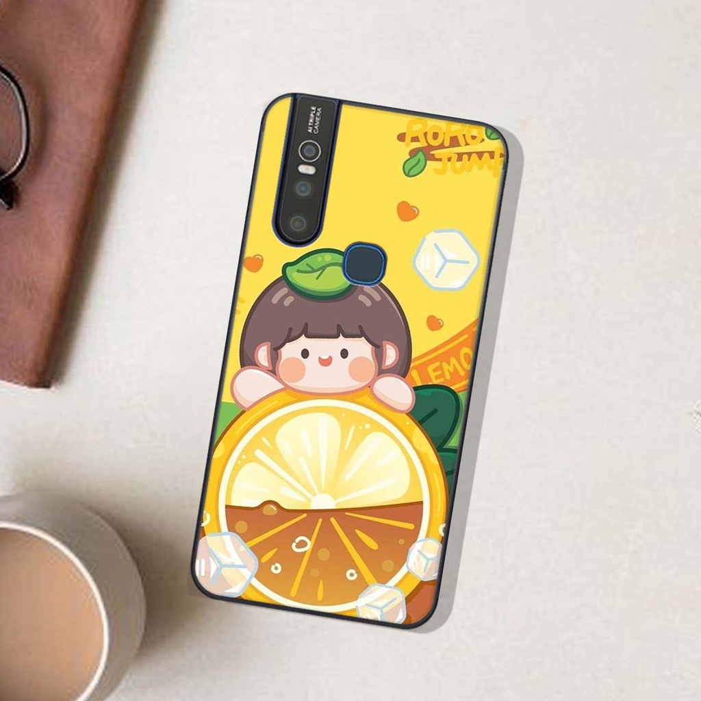 Ốp lưng Vivo V15 / V15 PRO in hình Gấu xinh xắn, Bò sữa đáng yêu,  ĐẸP -  RẺ - XINH - ĐỘC ĐÁO