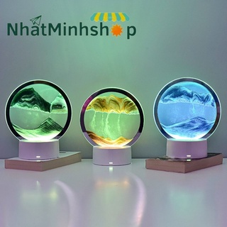 [THANH LÝ] - Tranh cát 3D