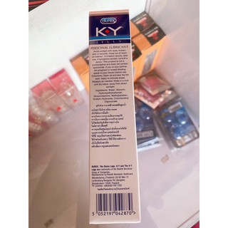 Gel Bôi Trơn Durex Ky Jelly 50G