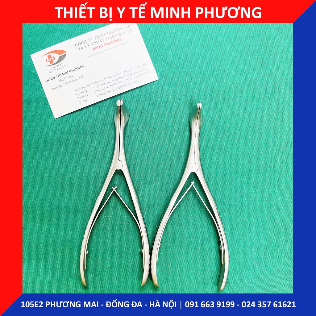 Panh mở mũi người lớn, trẻ em