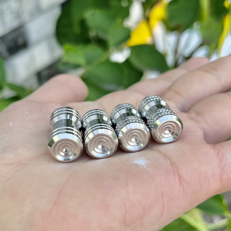 Cặp van vòi inox 304 cho xe máy