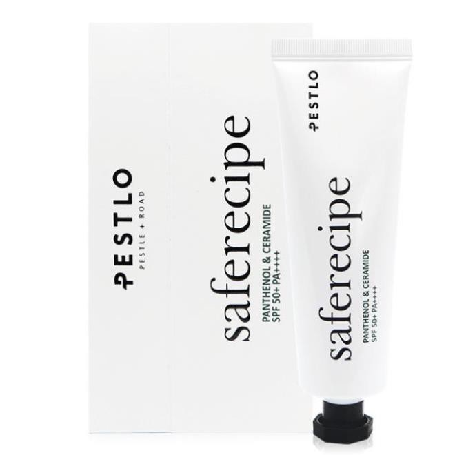 Kem Chống Nắng PESTLO Safe Recipe Sun Essence SPF 50 PA++++