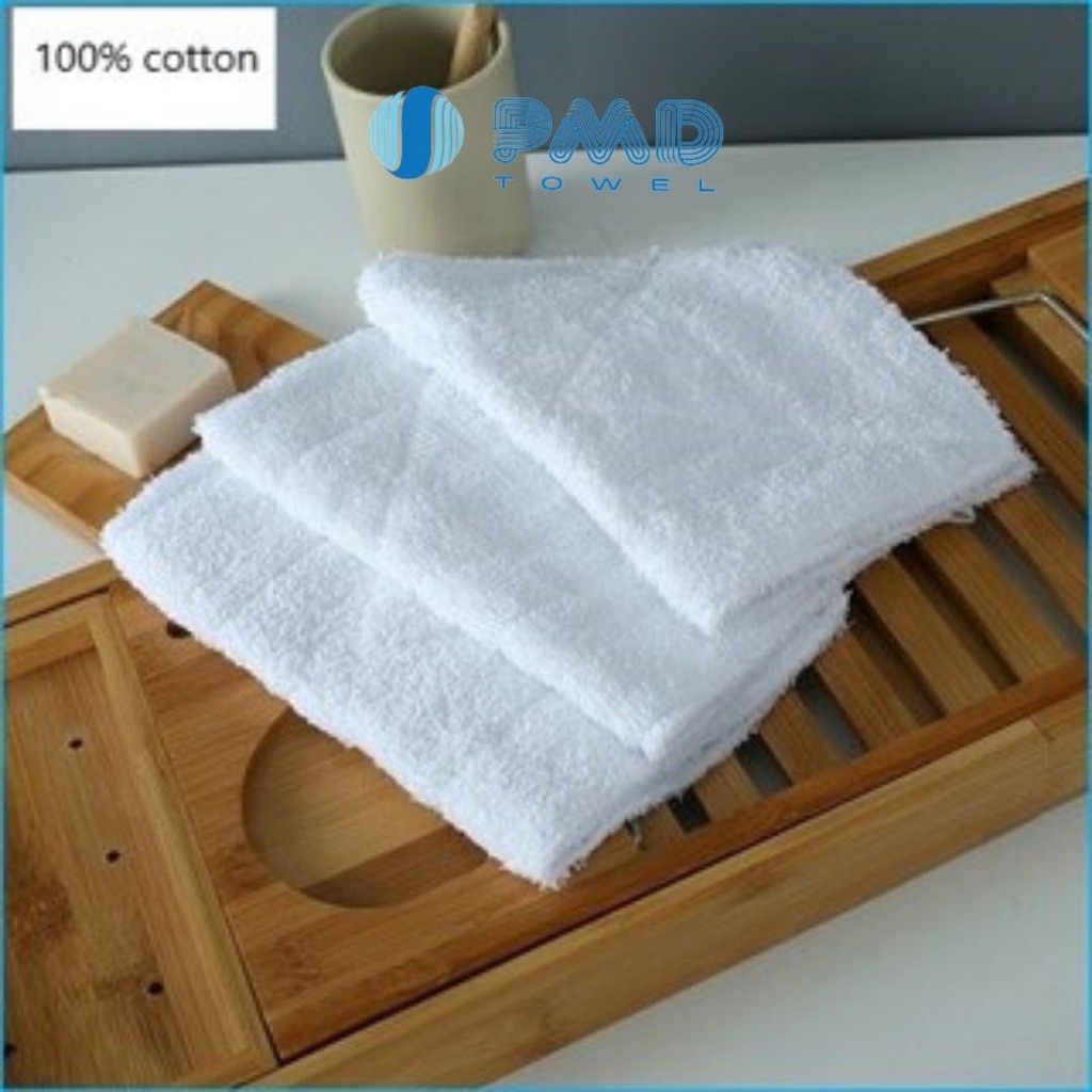 Combo 20 Khăn lau kính đa năng xuất Nhật cotton mềm thấm nước tốt lau sạch không ra lông trầy xước vật dụng