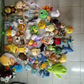 set gấu bông giá rẻ phụng