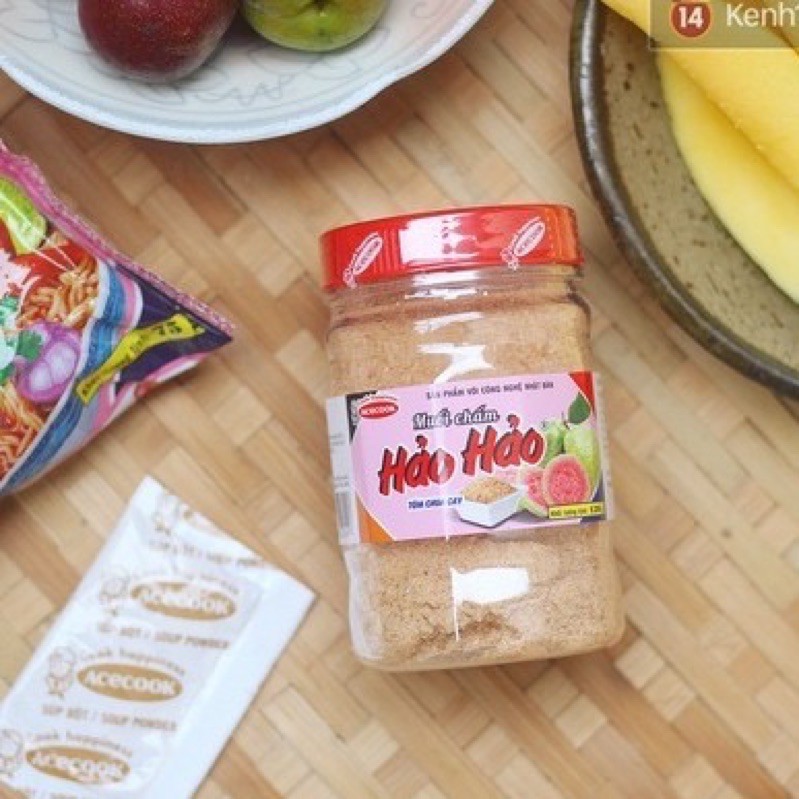 Muối chấm Hảo Hảo hũ 120gr