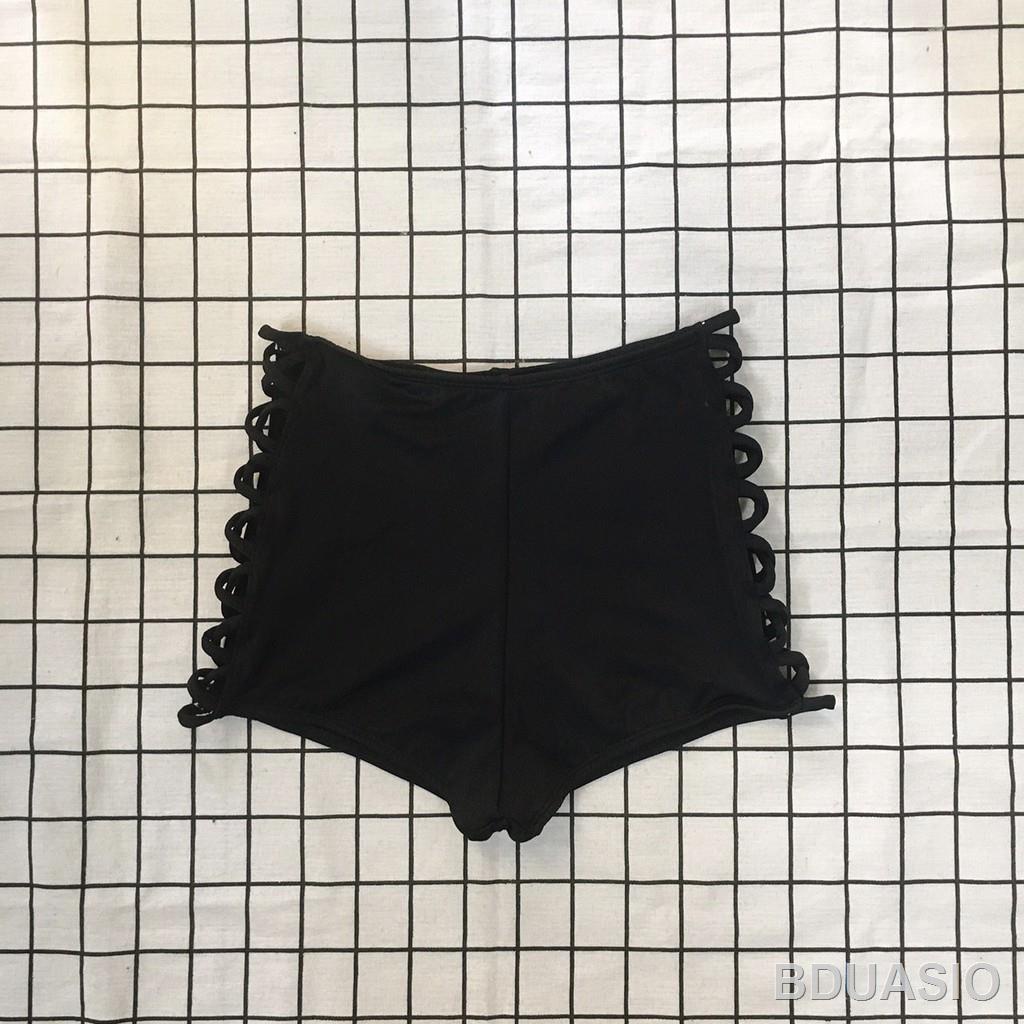 ✙∋Quần bơi lẻ/váy bơi lẻ màu đen dễ mix đồ | BigBuy360 - bigbuy360.vn
