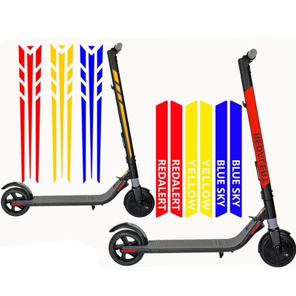 Miếng Dán Phản Quang ES1 ES2 Ninebot e22 Cho Xiaomi &amp; Mijia M365