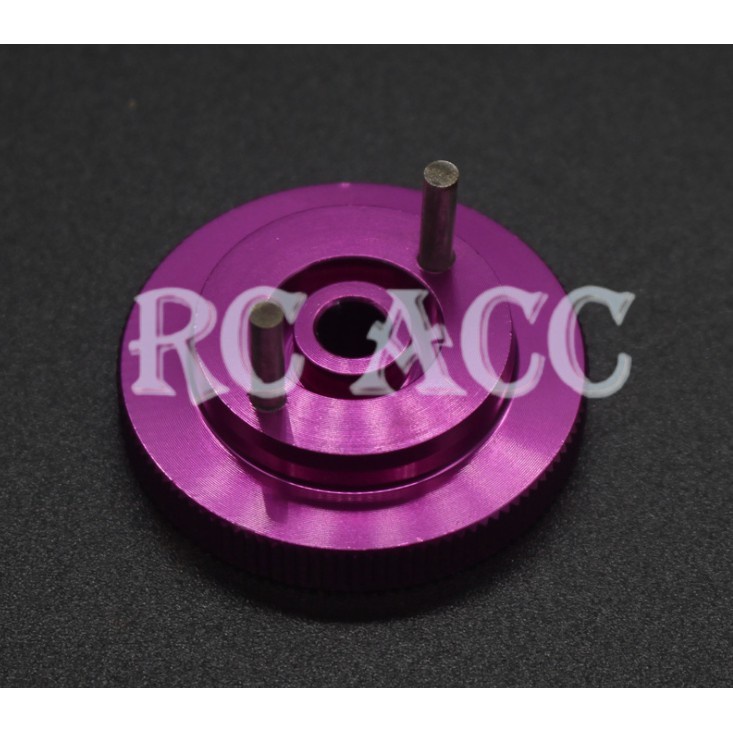 Bánh Đà Hợp Kim Nhôm Rc 102006  Cho Xe Tải Hsp 1: 10 94102 / 94101 / 94122 / 94106 / 94166 / 94188 Rc Buggy