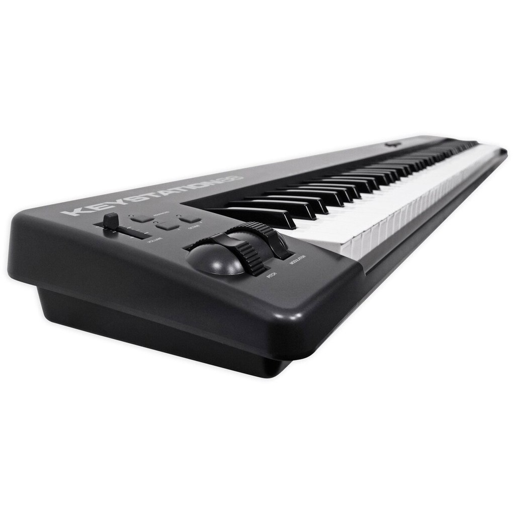 Đàn M-Audio Keystation 88 Phím MK2 MIDI Keyboard Controller MKII MAudio Bàn phím làm nhạc - Sản xuất âm nhạc producer