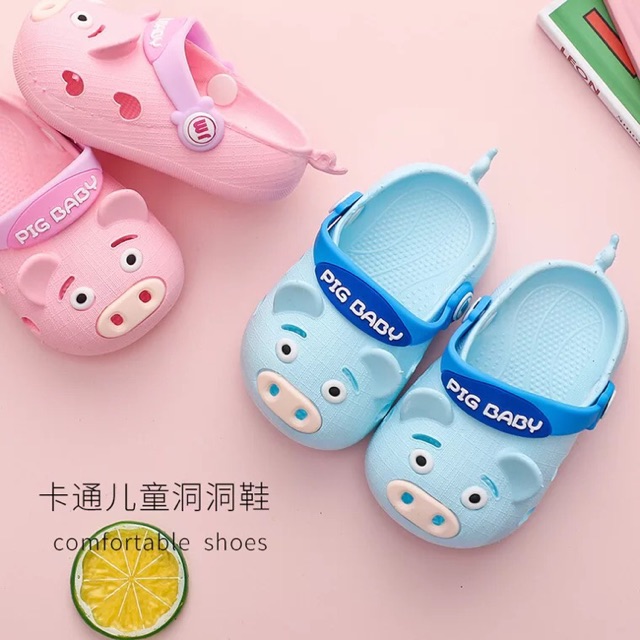 Dép lợn siêu nhẹ