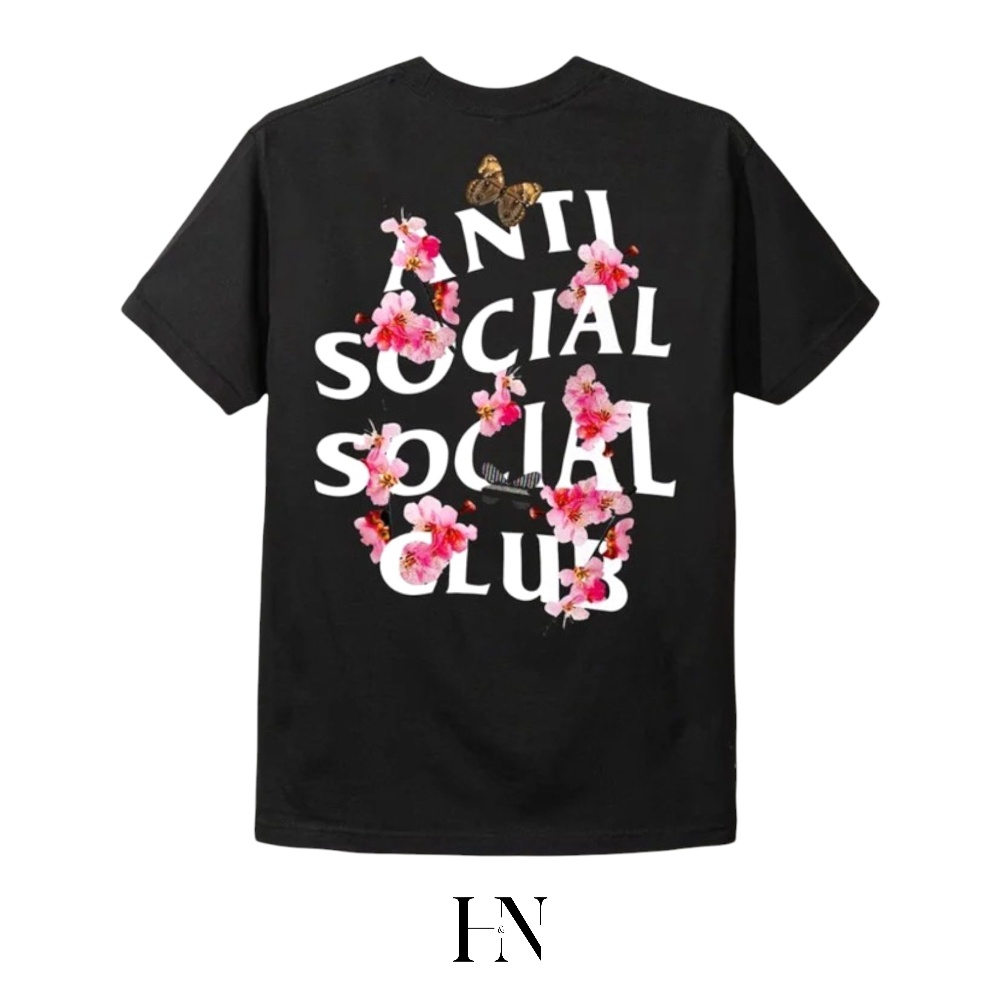 ÁO ASSC KKOCH BLACK TEE