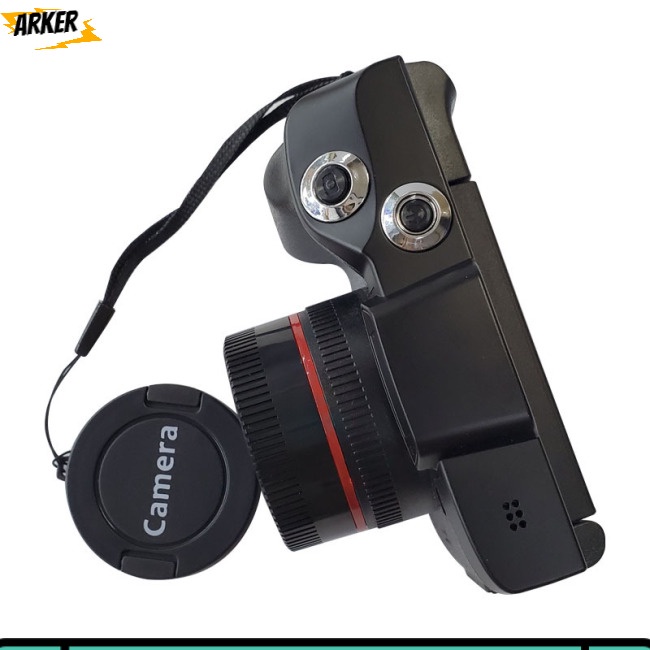 Camera kỹ thuật số chuyên nghiệp màn hình 2.4 inch 1080p 16X HD
 | BigBuy360 - bigbuy360.vn