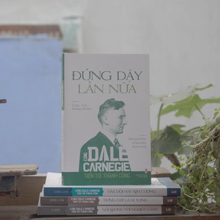 Sách Minh Long - Đứng Dậy Lần Nữa