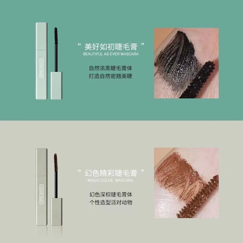 (Hàng Mới Về) Mascara Gogo Tales Chống Thấm Nước Và Lâu Trôi Cao Cấp | BigBuy360 - bigbuy360.vn