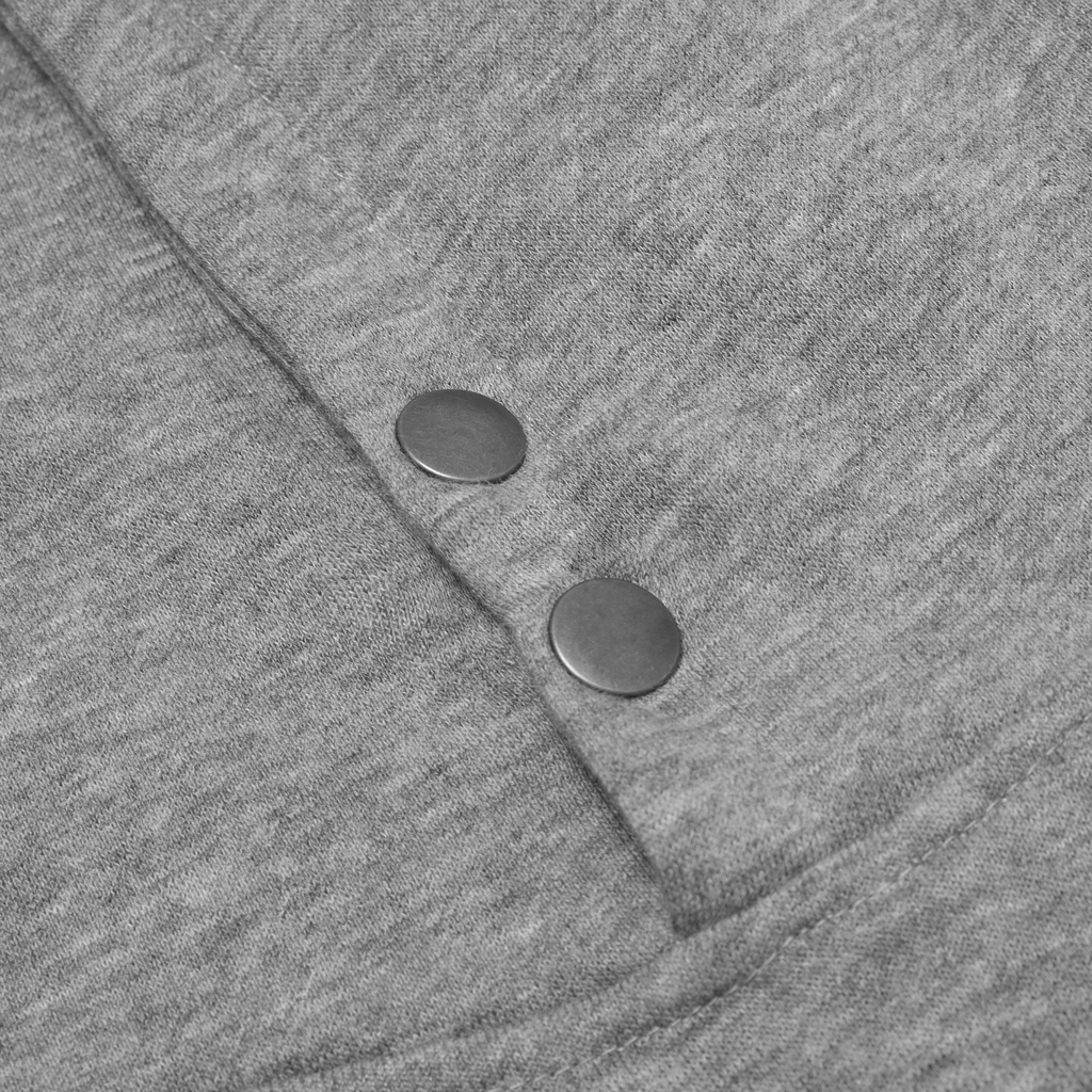 Áo Hoodie Unisex 7MILLIONS Metalic có 3 Màu, chất vải nỉ bông và form oversize